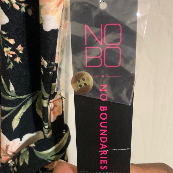 Floral Sleeveless dress - Picture 4 of 5